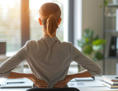 How Prolonged Sitting is Harming Your Spine — and What You Can Do About It